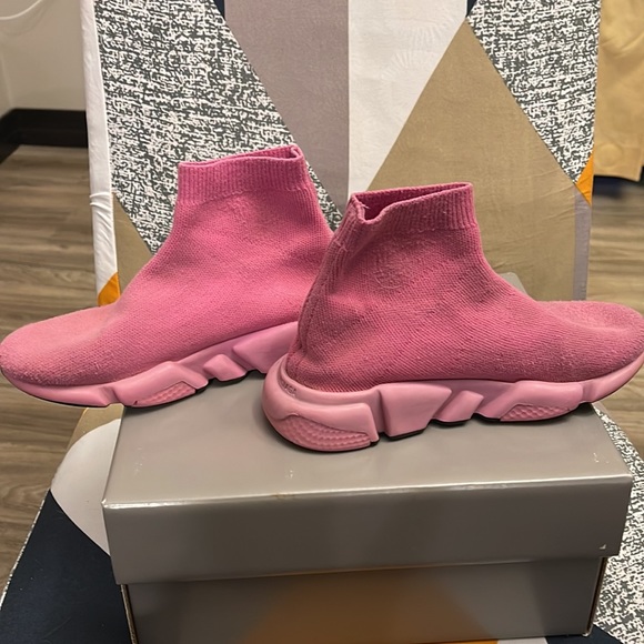 balenciaga shoes baby